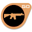 Bronze Colt M4A1